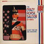 ALBERT VAN DAM AND HIS ORCHESTRA / The Crazy Horse Saloon